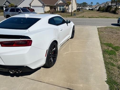 2018 Chevrolet Camaro 1SS