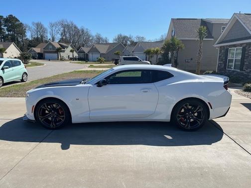 2018 Chevrolet Camaro 1SS