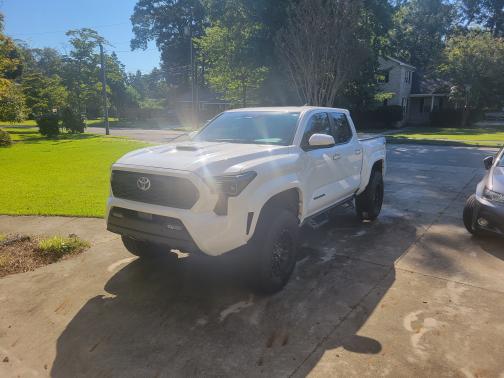 2025 Toyota Tacoma TRD Sport
