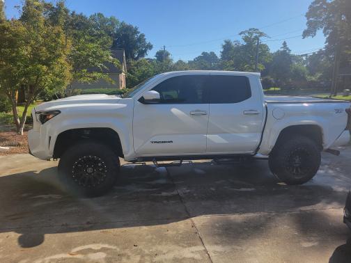 2025 Toyota Tacoma TRD Sport