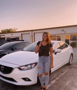 2015 Mazda Mazda6 i Touring
