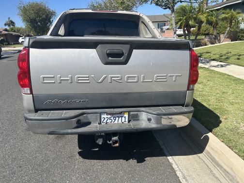 2005 Chevrolet Avalanche 1500 Z66
