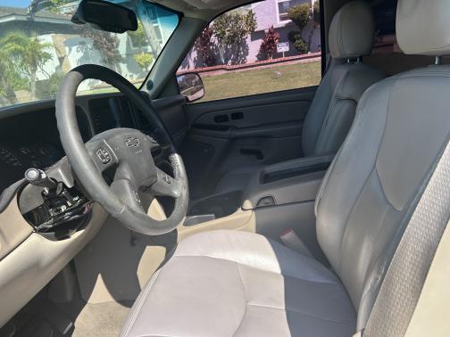 2005 Chevrolet Avalanche 1500 Z66