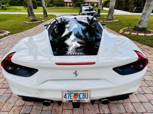 2017 Ferrari 488 GTB Base