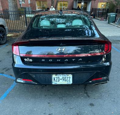 2023 Hyundai SONATA Limited