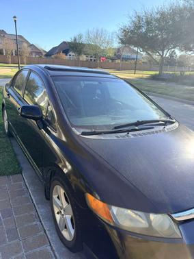 2008 Honda Civic EX