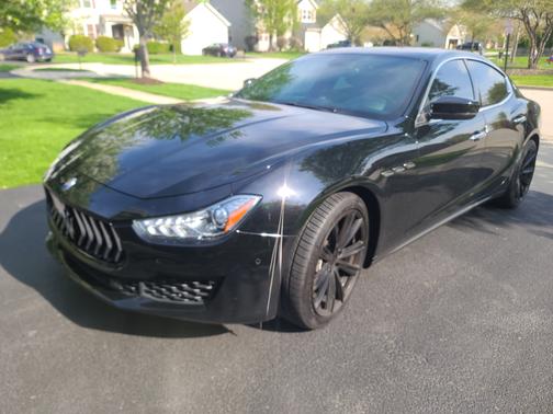 2018 Maserati Ghibli S Q4