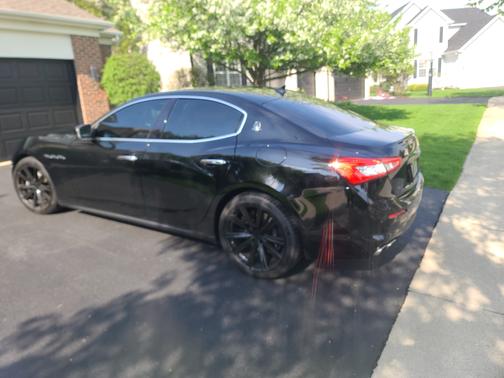 2018 Maserati Ghibli S Q4