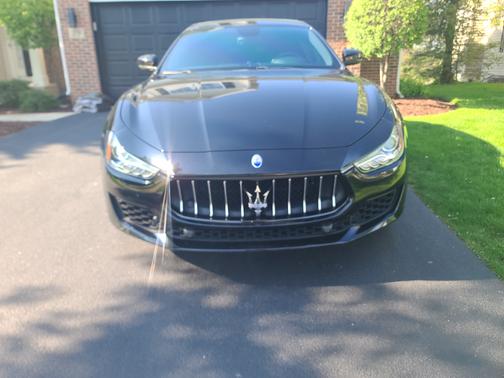 2018 Maserati Ghibli S Q4