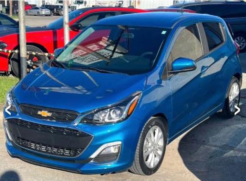 2020 Chevrolet Spark 1LT