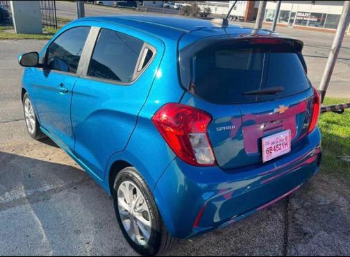 2020 Chevrolet Spark 1LT