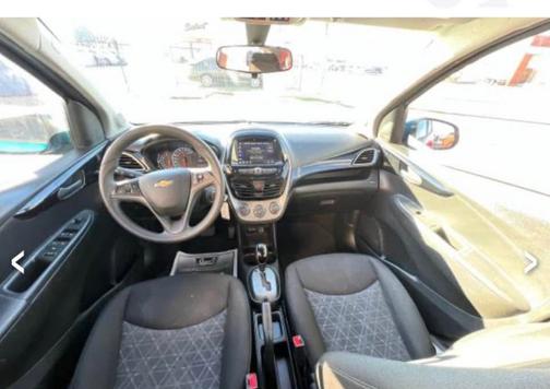2020 Chevrolet Spark 1LT