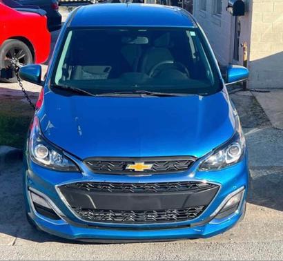 2020 Chevrolet Spark 1LT
