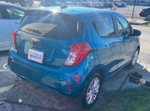 2020 Chevrolet Spark 1LT
