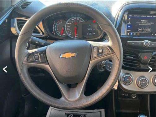 2020 Chevrolet Spark 1LT