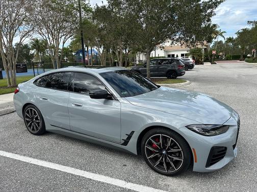 2024 BMW 430 Gran Coupe i xDrive