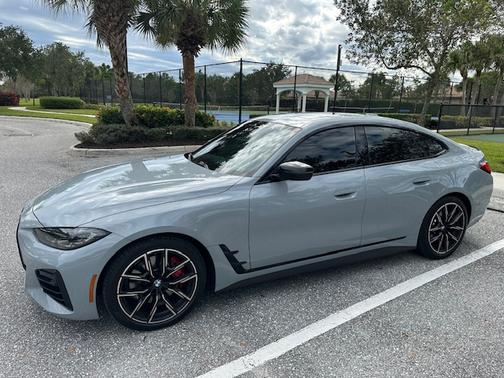 2024 BMW 430 Gran Coupe i xDrive