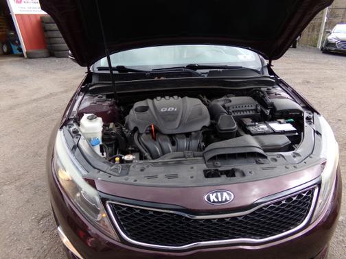 2015 Kia Optima EX