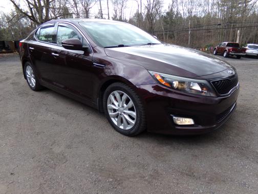 2015 Kia Optima EX