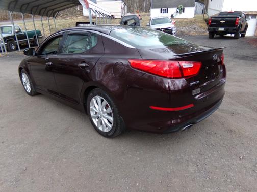 2015 Kia Optima EX