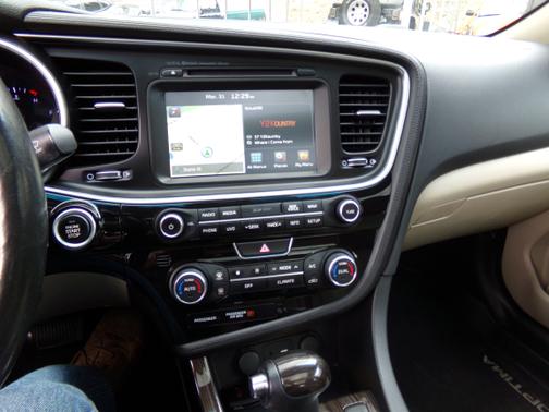 2015 Kia Optima EX