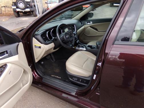 2015 Kia Optima EX