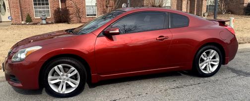 2013 Nissan Altima 2.5 S