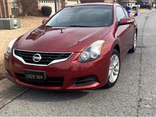 2013 Nissan Altima 2.5 S