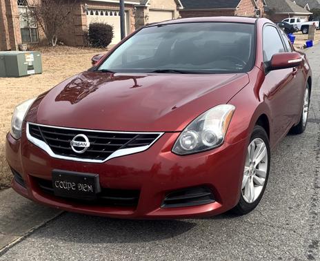 2013 Nissan Altima 2.5 S