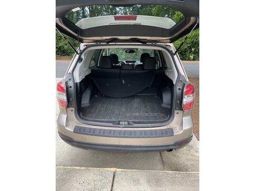 2015 Subaru Forester 2.5i Touring