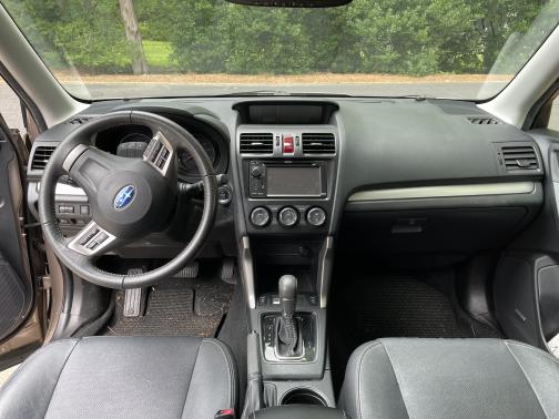 2015 Subaru Forester 2.5i Touring