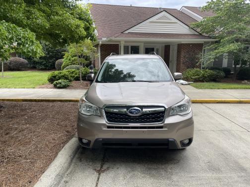 2015 Subaru Forester 2.5i Touring
