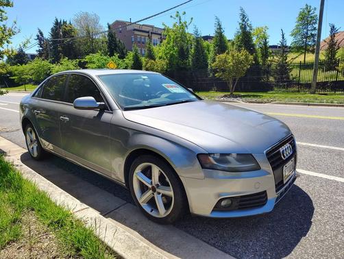 2010 Audi A4 2.0T Premium