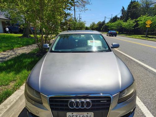 2010 Audi A4 2.0T Premium