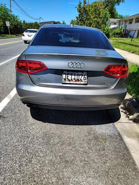 2010 Audi A4 2.0T Premium