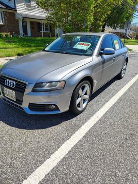 2010 Audi A4 2.0T Premium