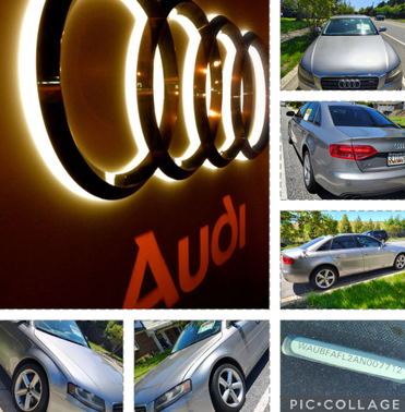 2010 Audi A4 2.0T Premium