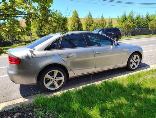 2010 Audi A4 2.0T Premium