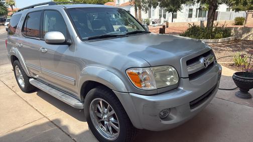 2006 Toyota Sequoia SR5