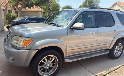 2006 Toyota Sequoia SR5