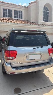 2006 Toyota Sequoia SR5