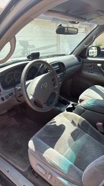 2006 Toyota Sequoia SR5