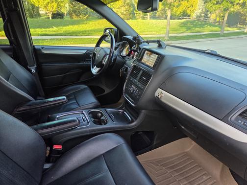 2018 Dodge Grand Caravan GT