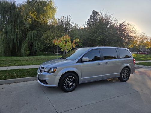 2018 Dodge Grand Caravan GT