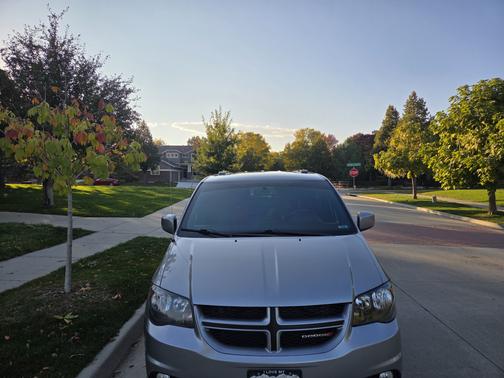 2018 Dodge Grand Caravan GT
