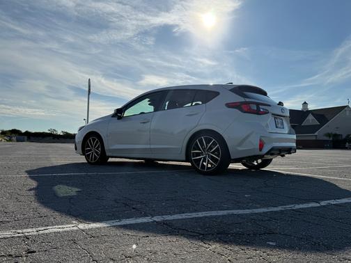 2025 Subaru Impreza Sport