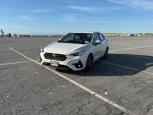 2025 Subaru Impreza Sport