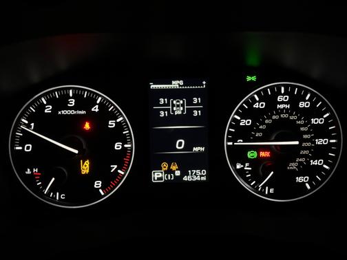 2025 Subaru Impreza Sport