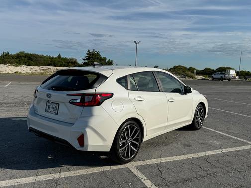 2025 Subaru Impreza Sport