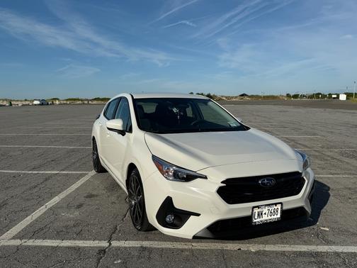 2025 Subaru Impreza Sport